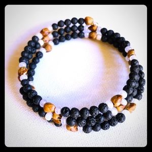 Ghost Bead bracelet